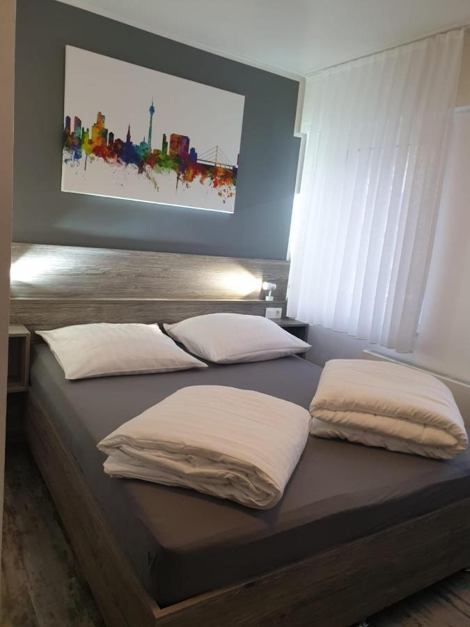 Budget Double Room