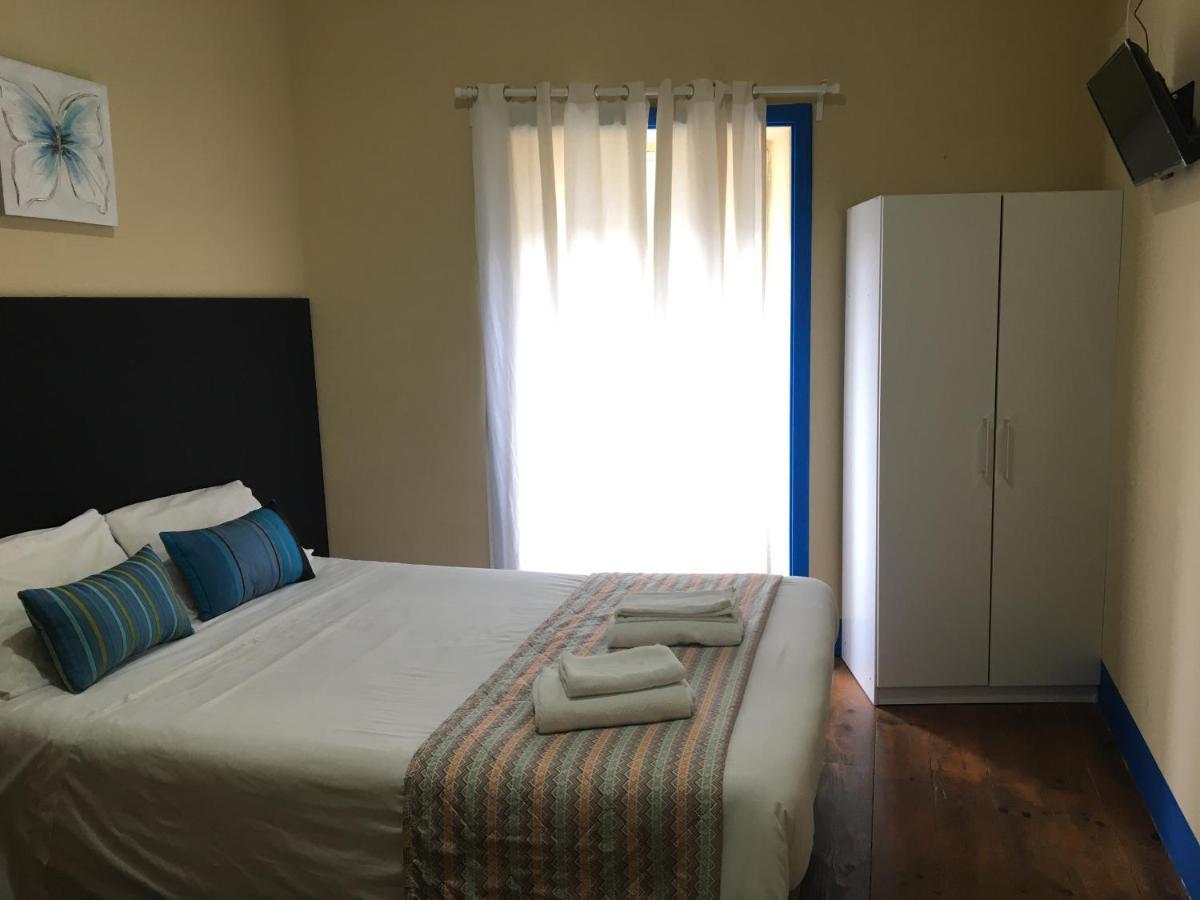Deluxe Double Room Balcony