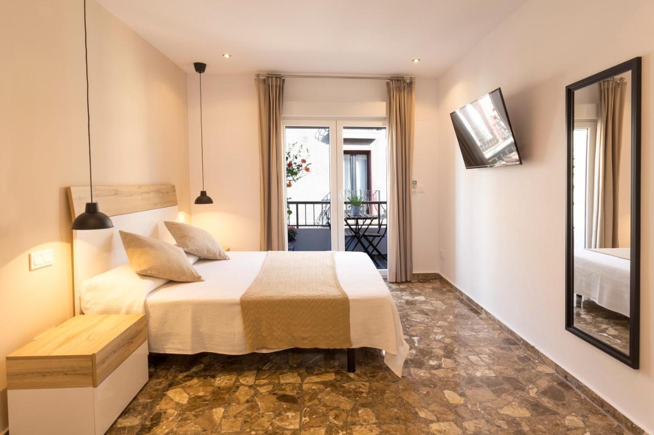 Queen Room Balcony