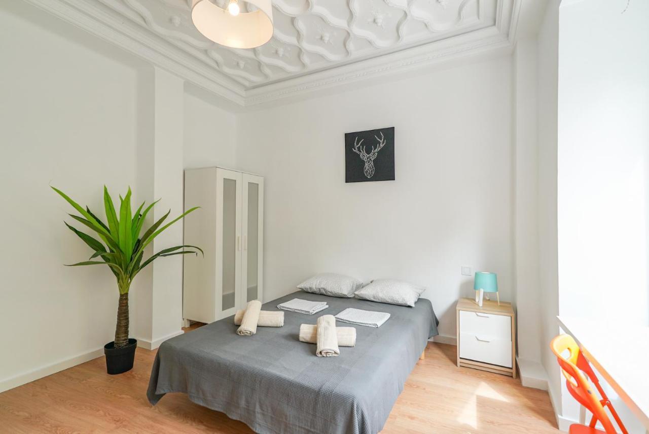 Habitación Doble con baño compartido