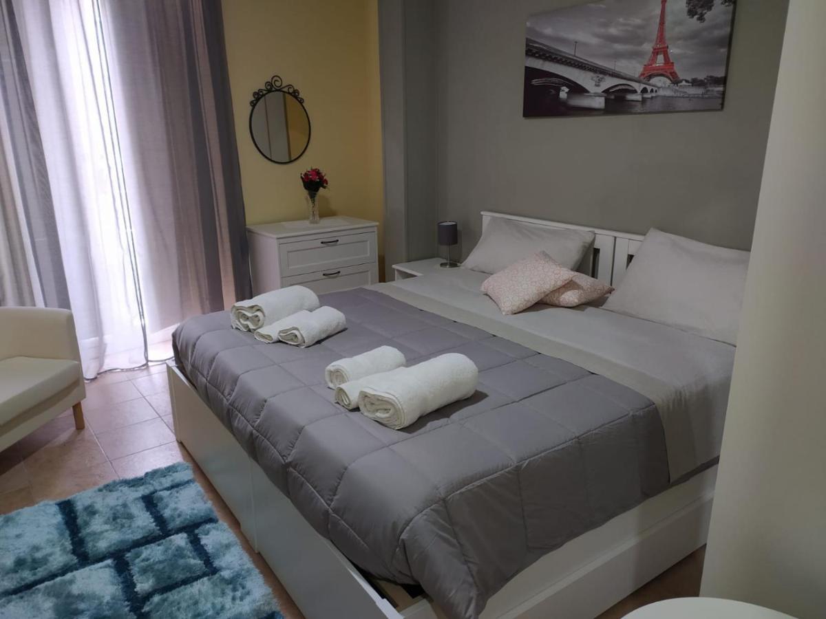 Quadruple Room Balcony