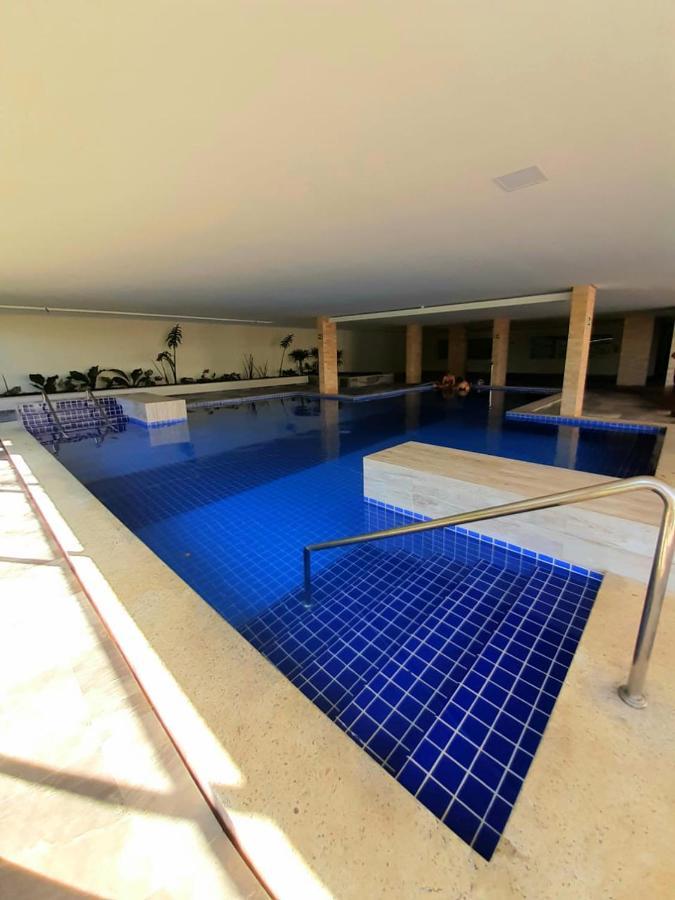 Apartment Pool View