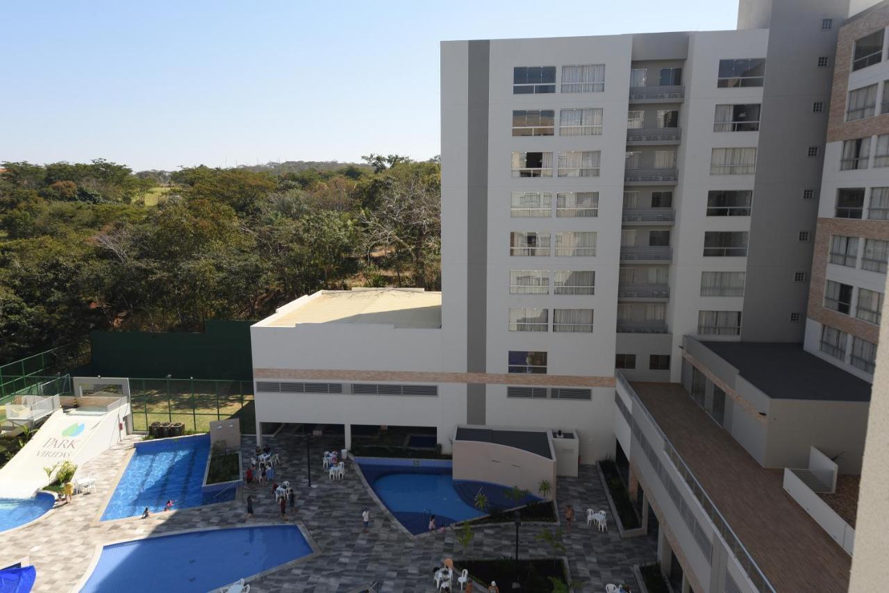 Apartment Pool View