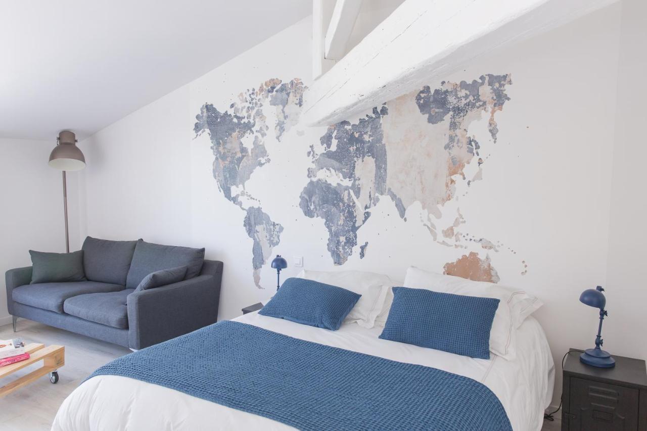 Deluxe Double Room Balcony