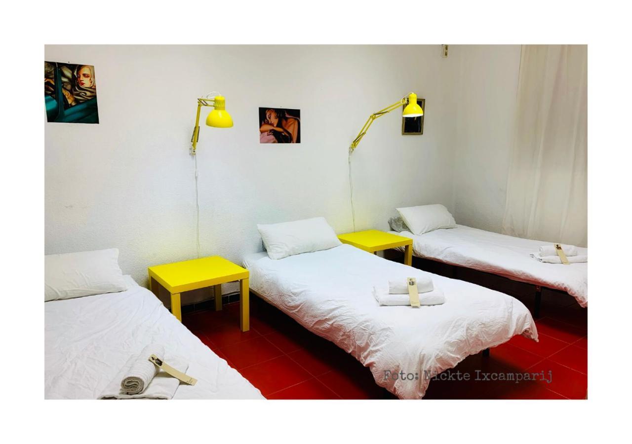 Basic Triple Room