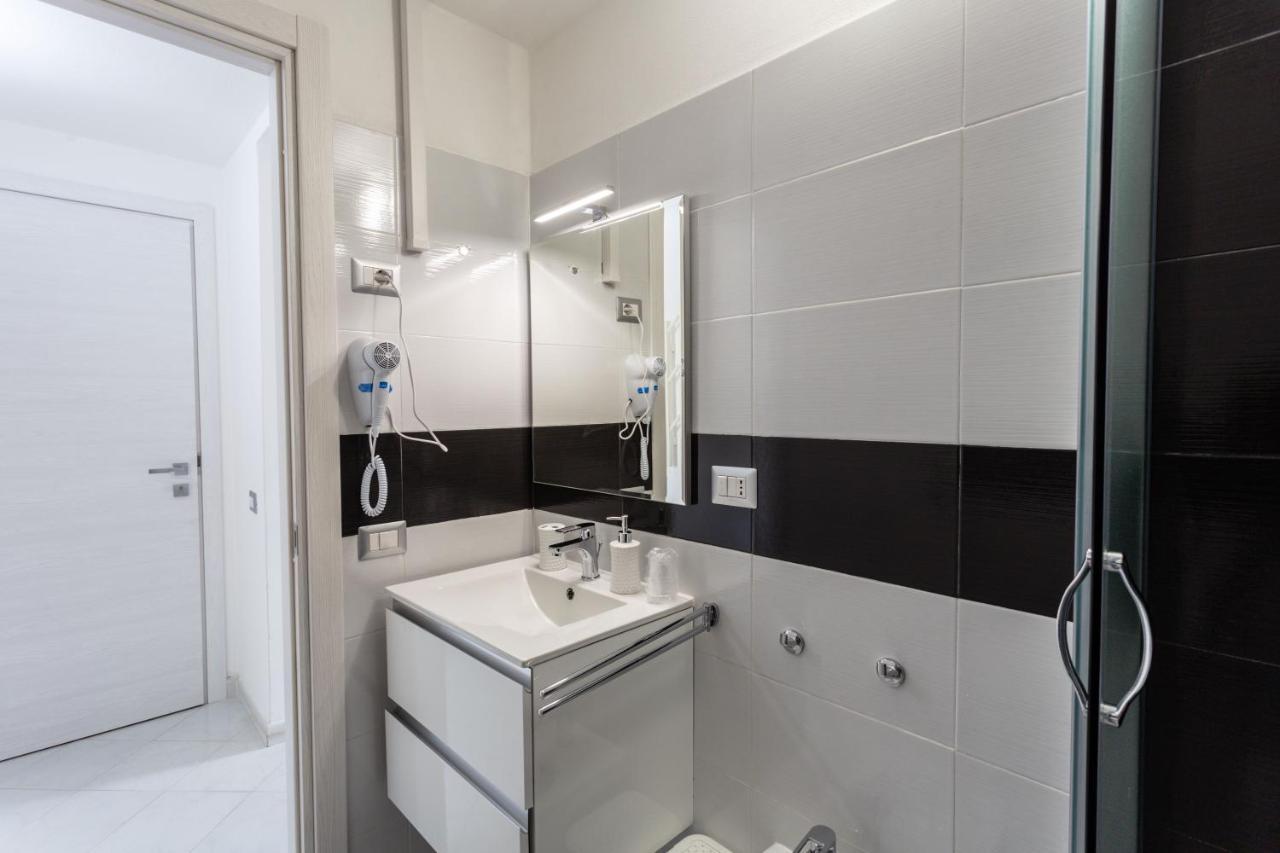 Doppel-/Zweibettzimmer mit eigenem Bad