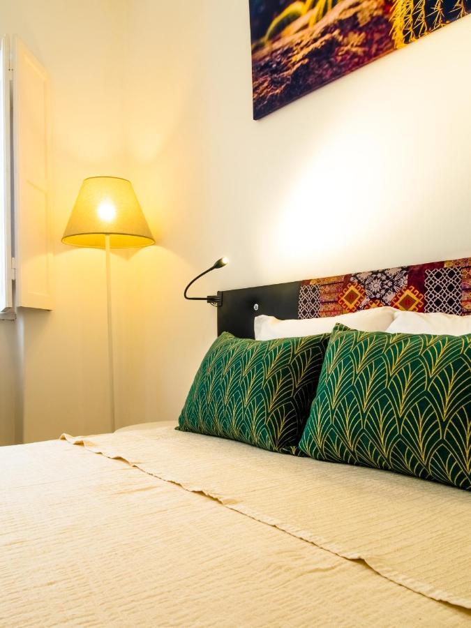 Double Room Shared Toilet