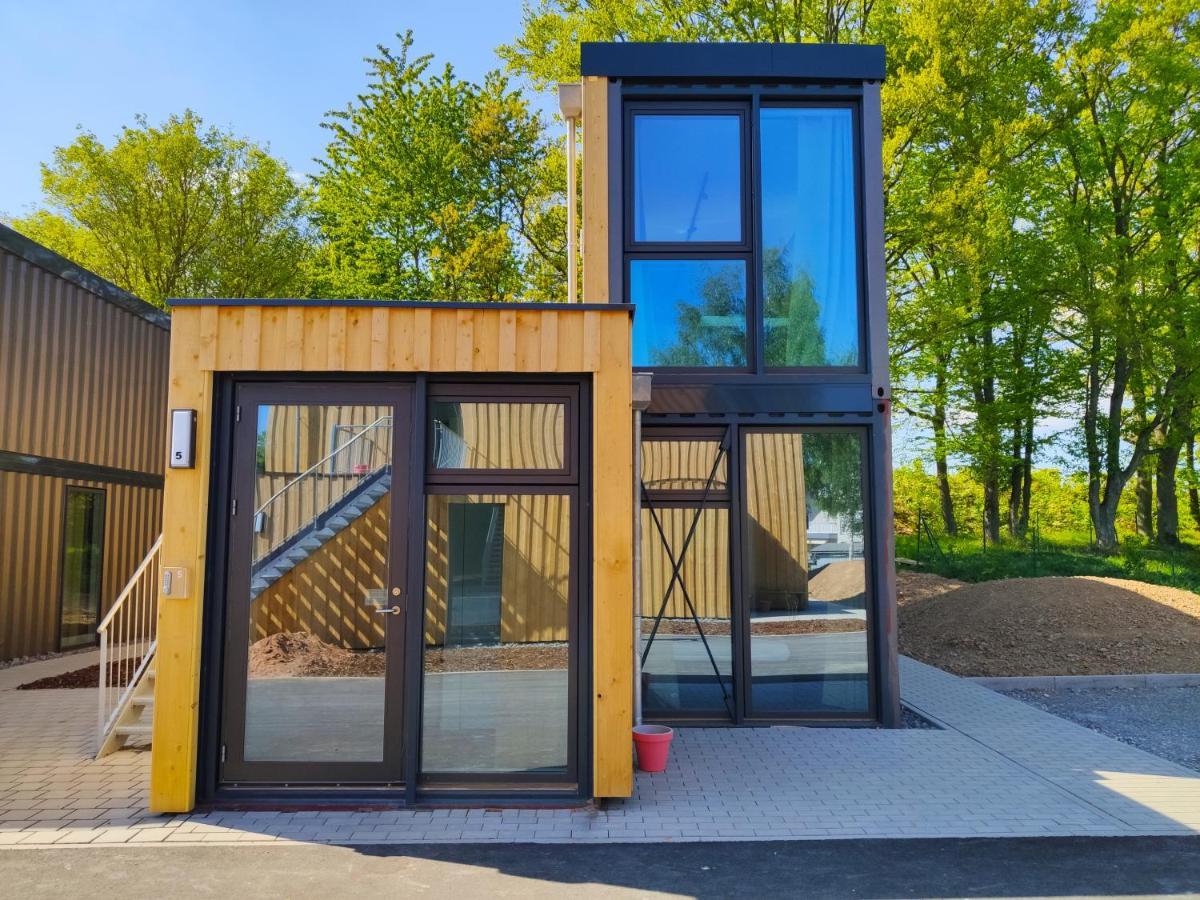 Studio mit Terrasse