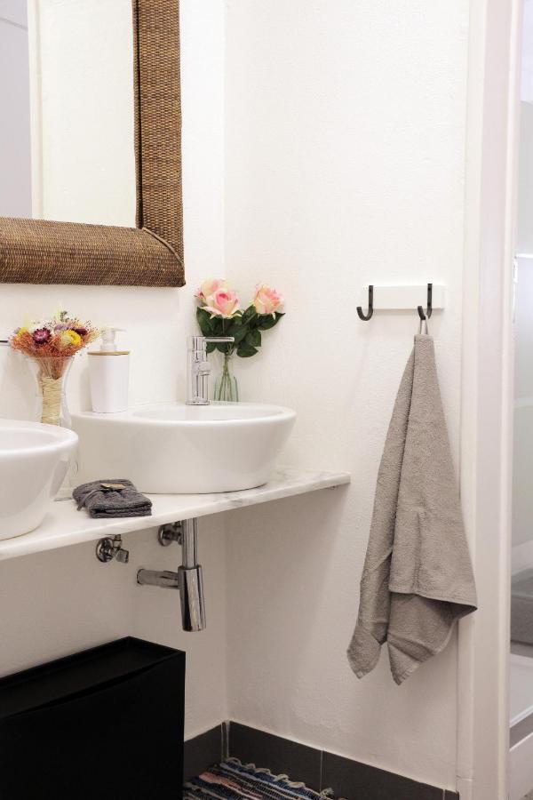 Double Room Private External Bathroom