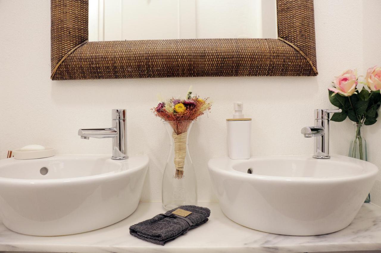 Double Room Private External Bathroom