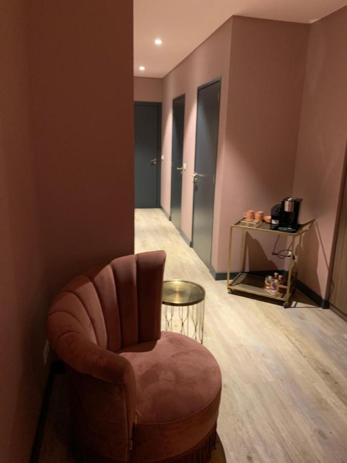Deluxe Zimmer mit Kingsize-Bett