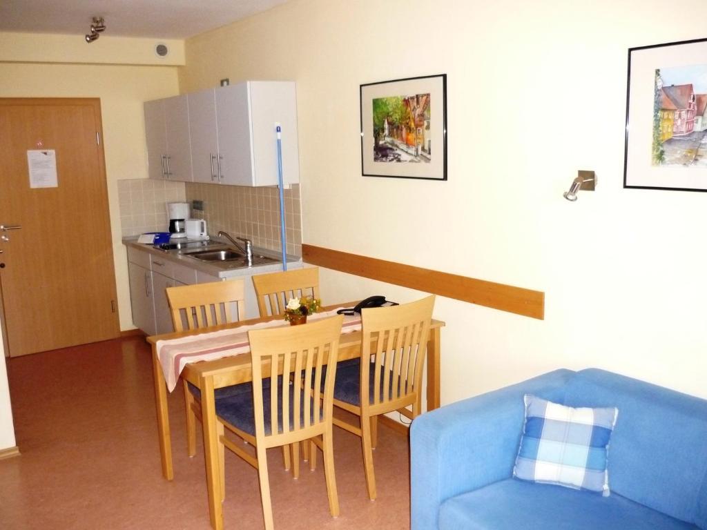 Maisonette Apartment