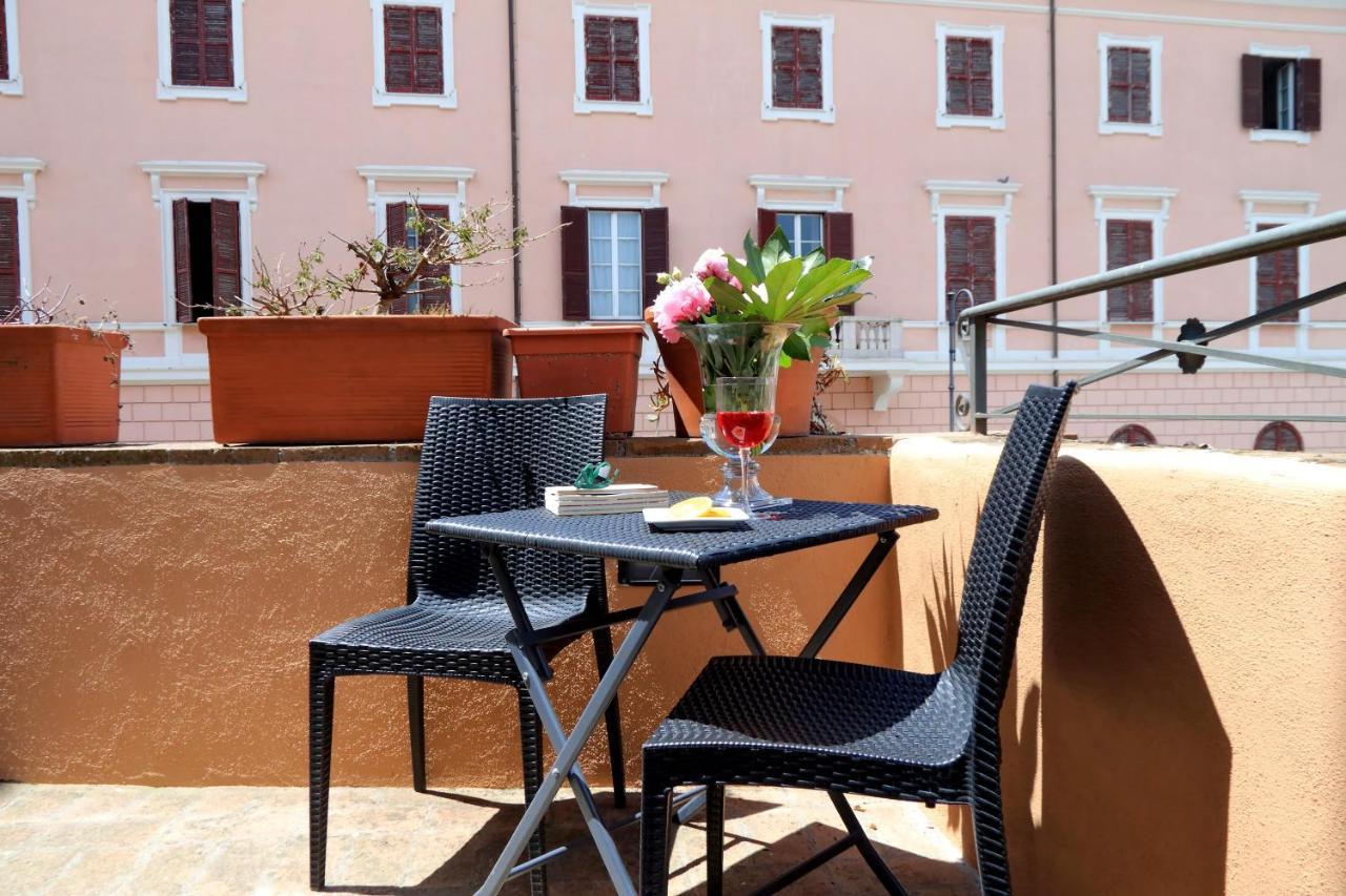 Apartment Terrace