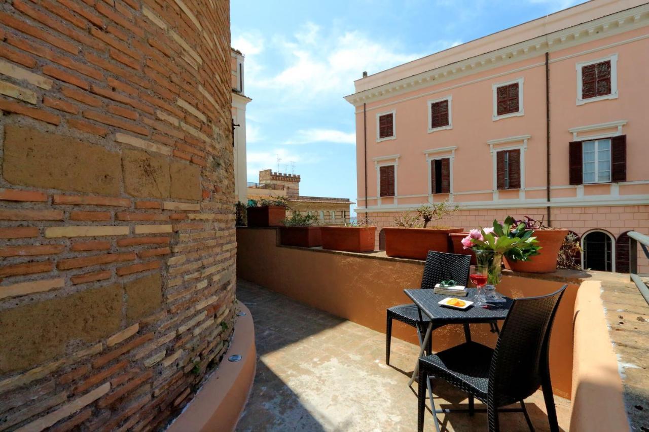 Apartment Terrace
