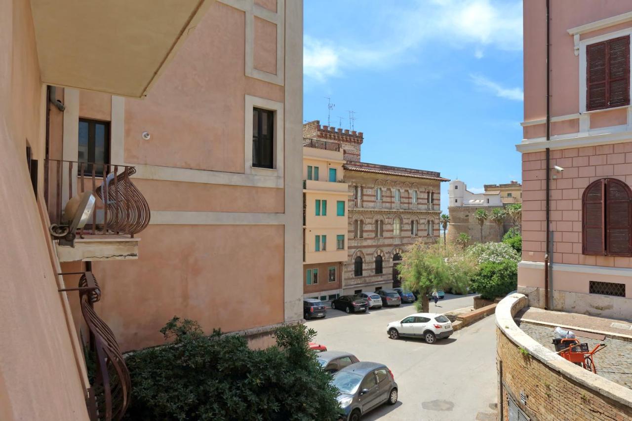 Apartment Terrace