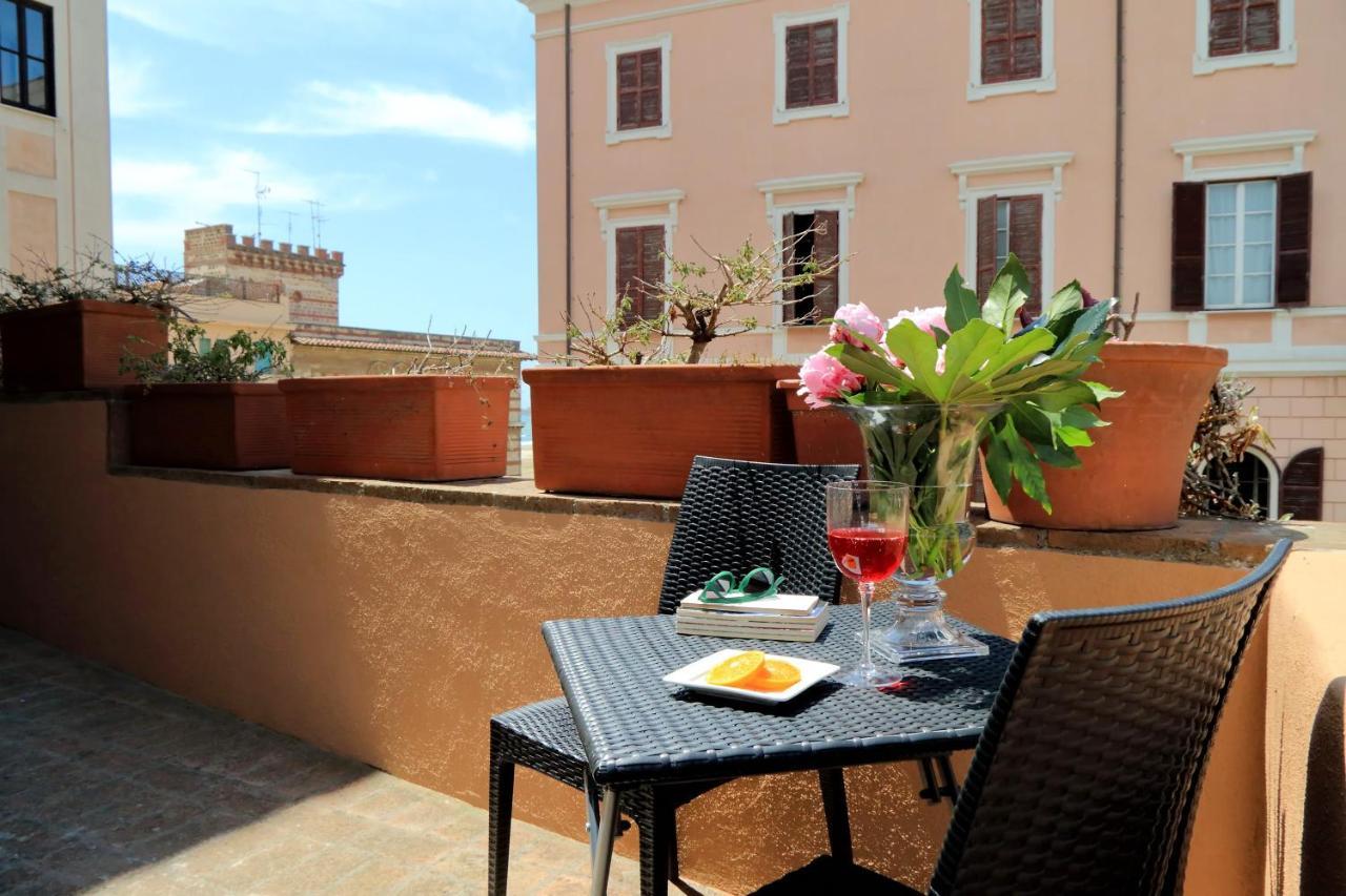 Apartment Terrace