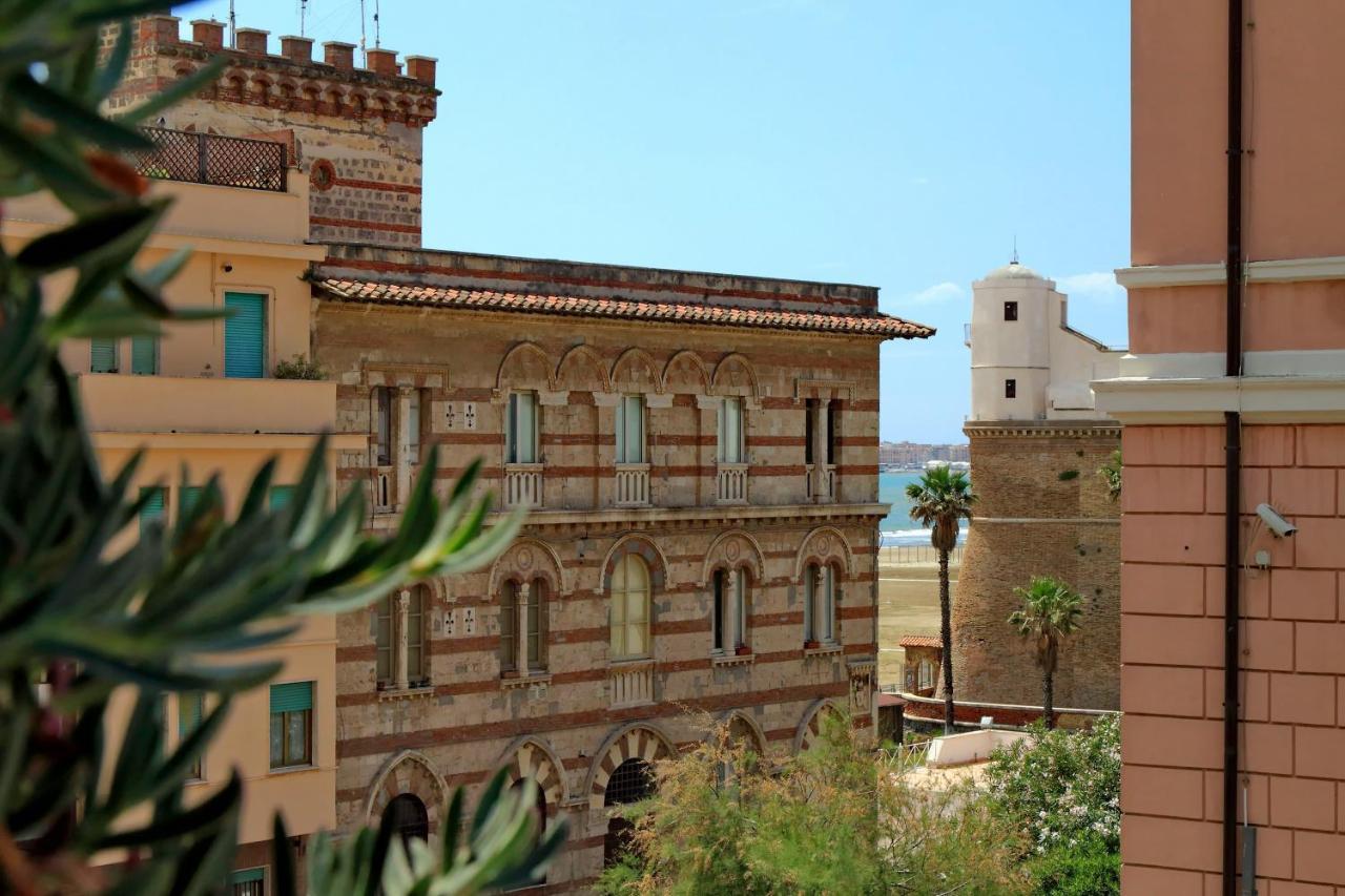 Apartment Terrace