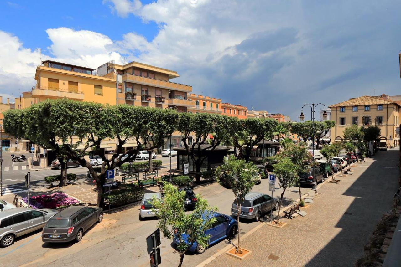 Apartment Terrace