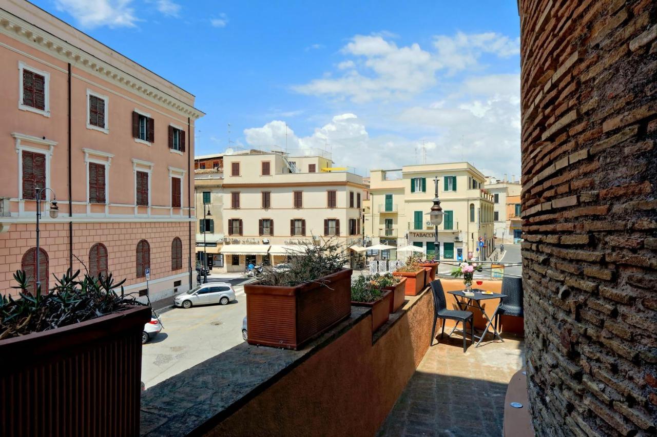 Apartment Terrace