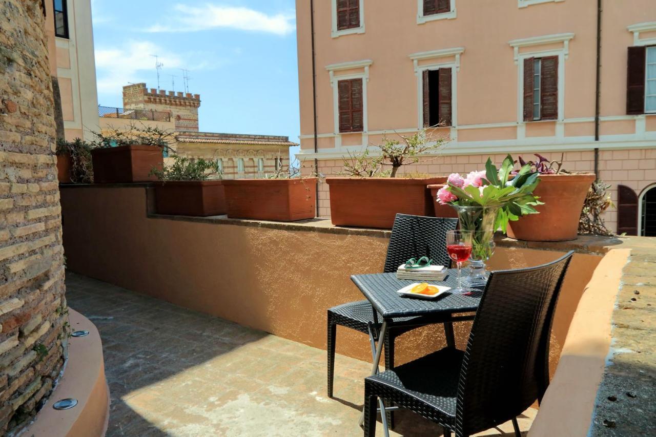 Apartment Terrace