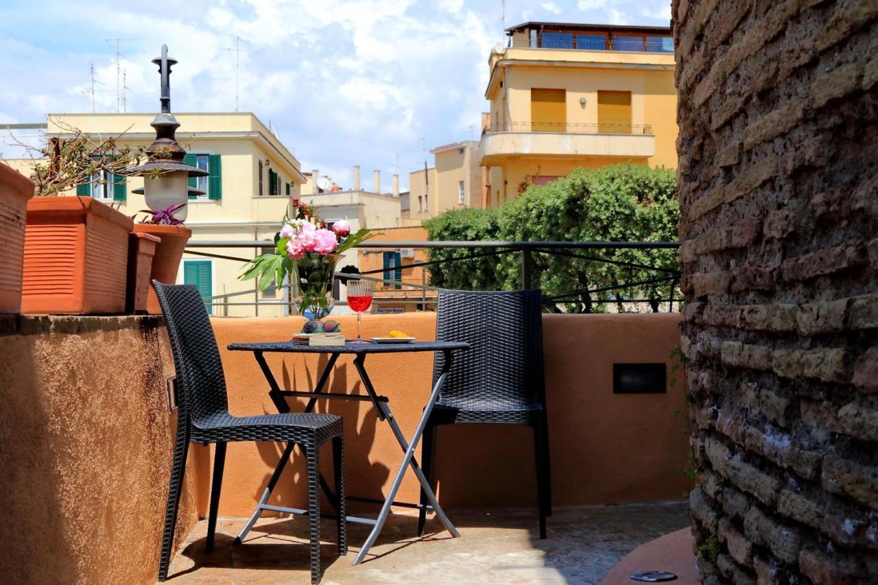 Apartment Terrace
