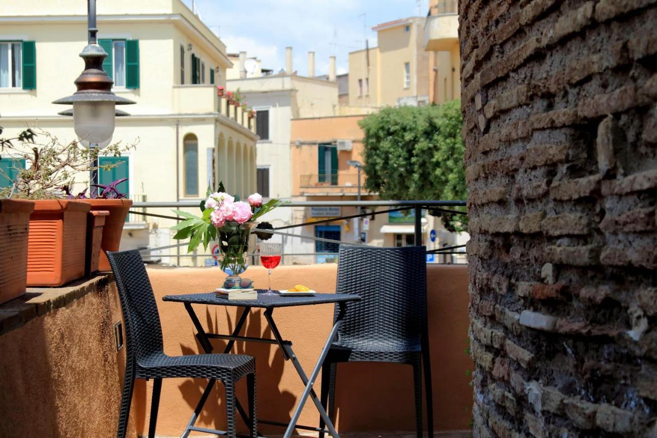 Apartment Terrace
