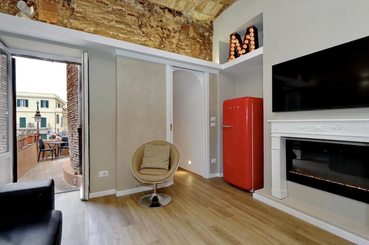 Apartment Terrace