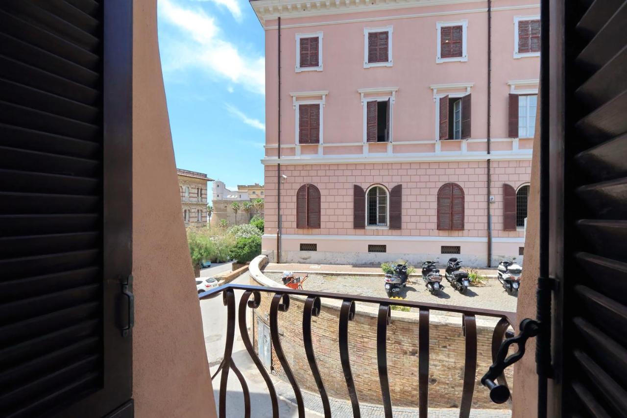 Apartment Terrace