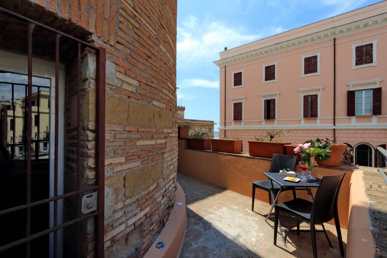 Apartment Terrace