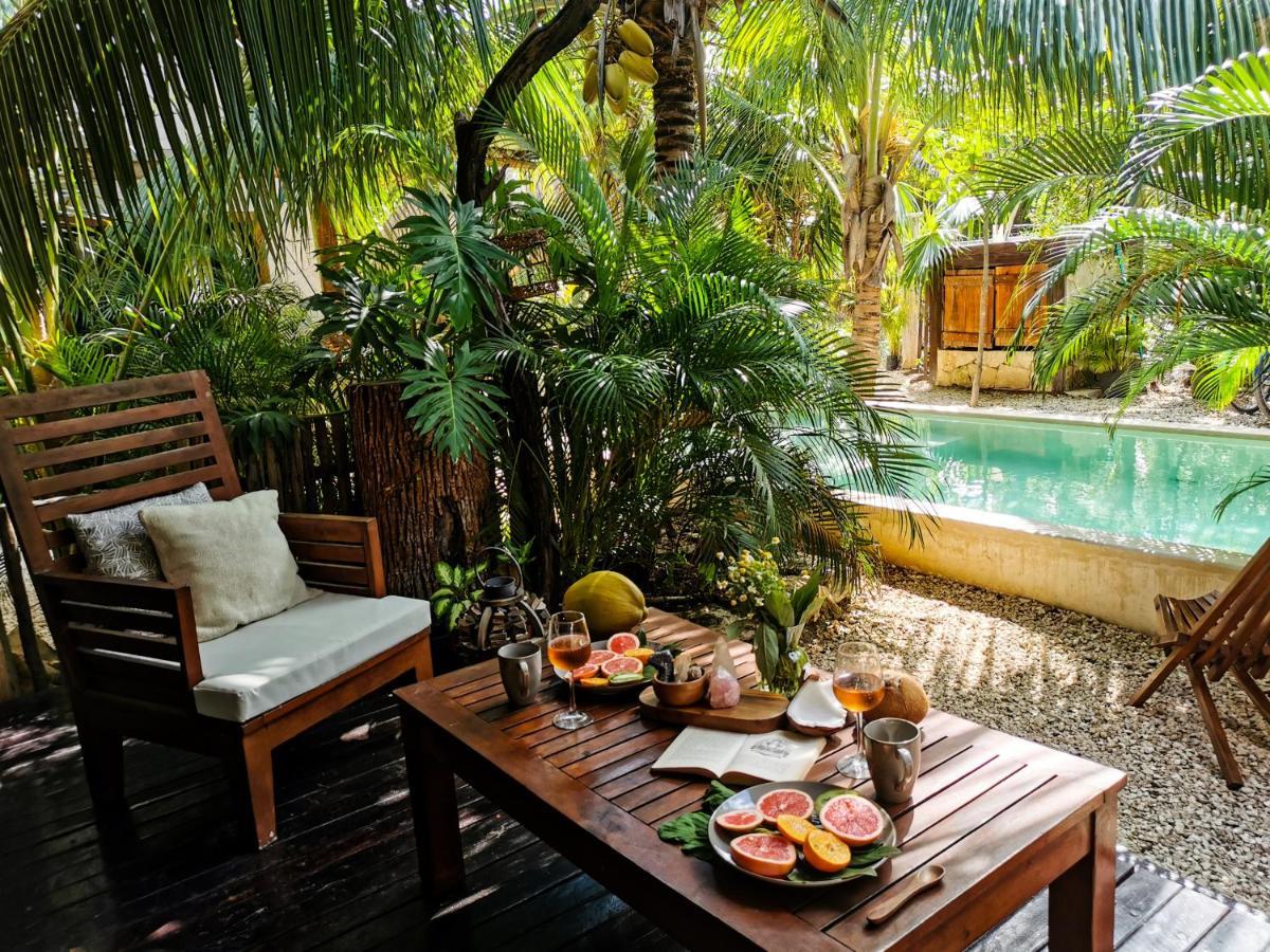 Studio Terrace Jungle View