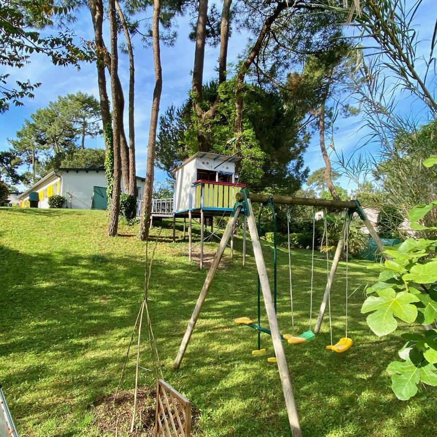 Apartment Garden View