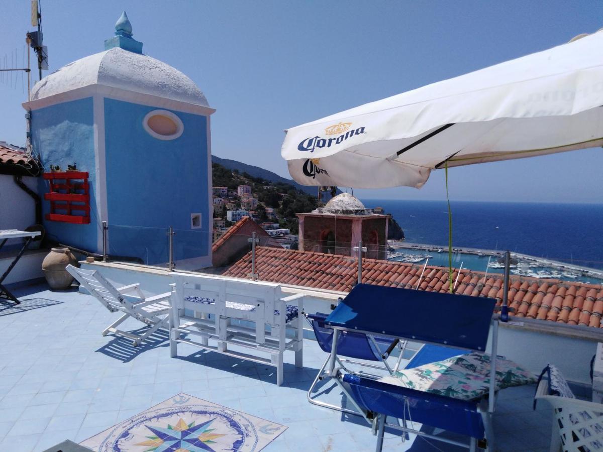 King Room Balcony