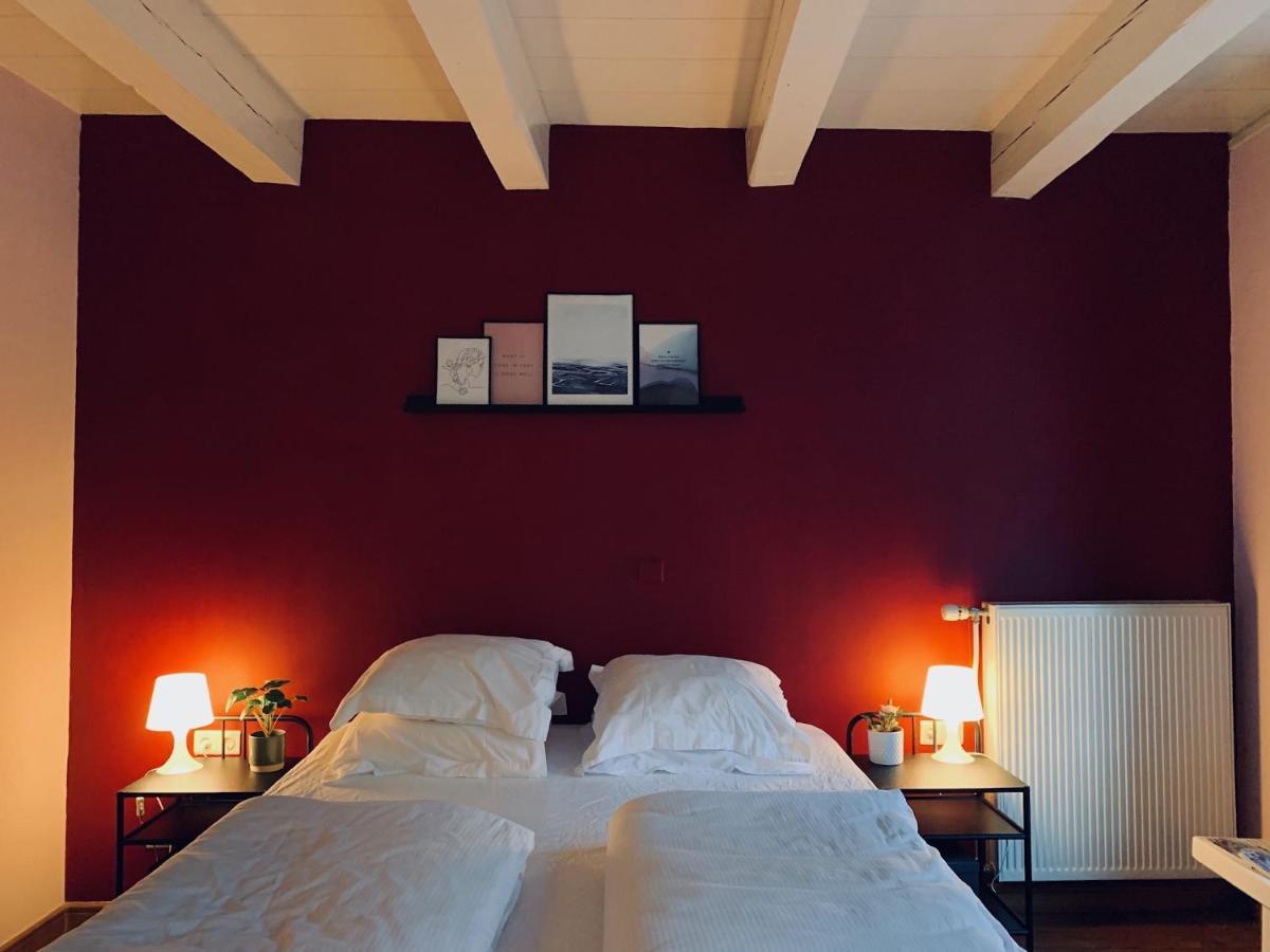 Tweepersoonskamer met Eigen Badkamer