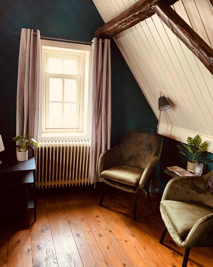 Double Room Private Bathroom