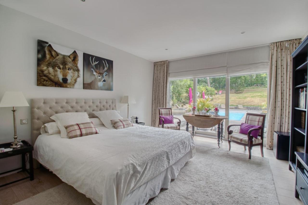 King Room Garden View