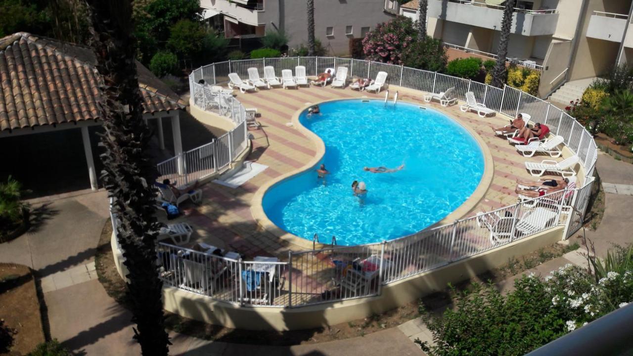 Apartment Balcony