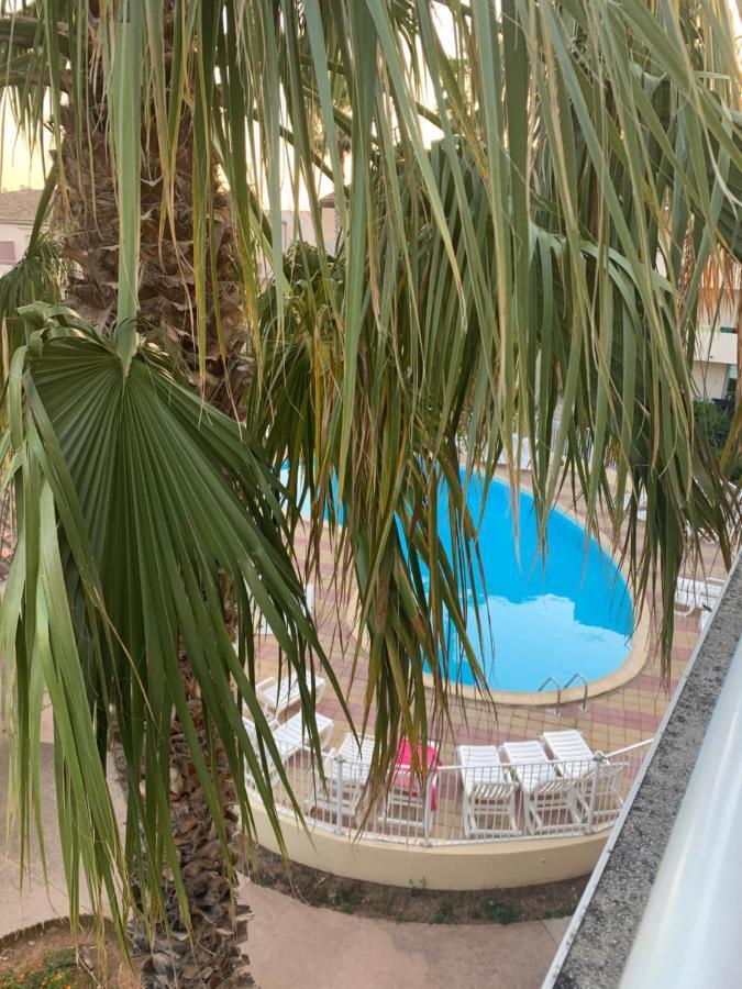 Apartment Balcony