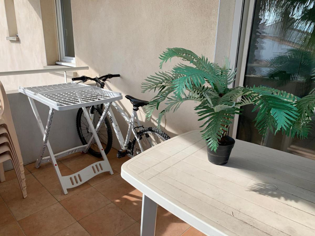 Apartment Balcony