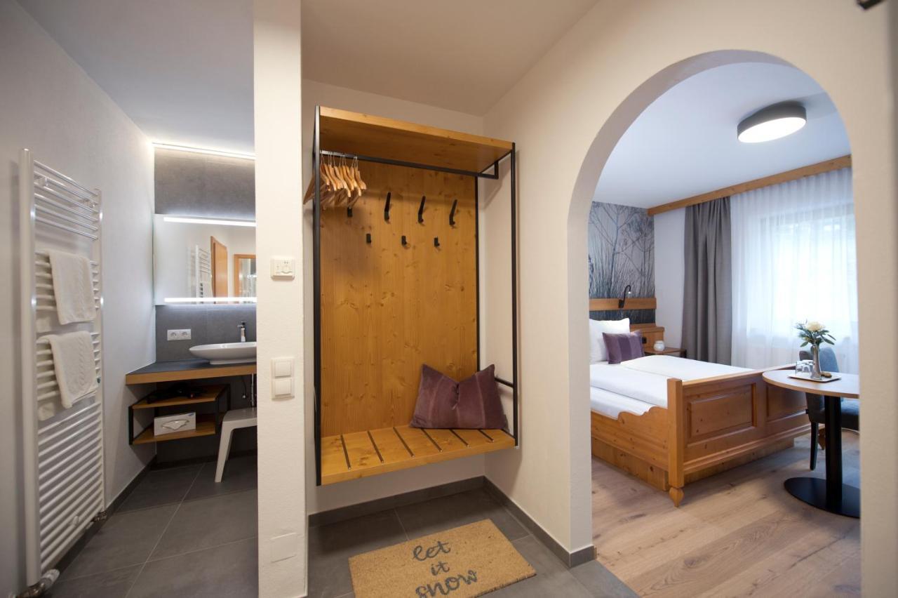 Double Room Balcony