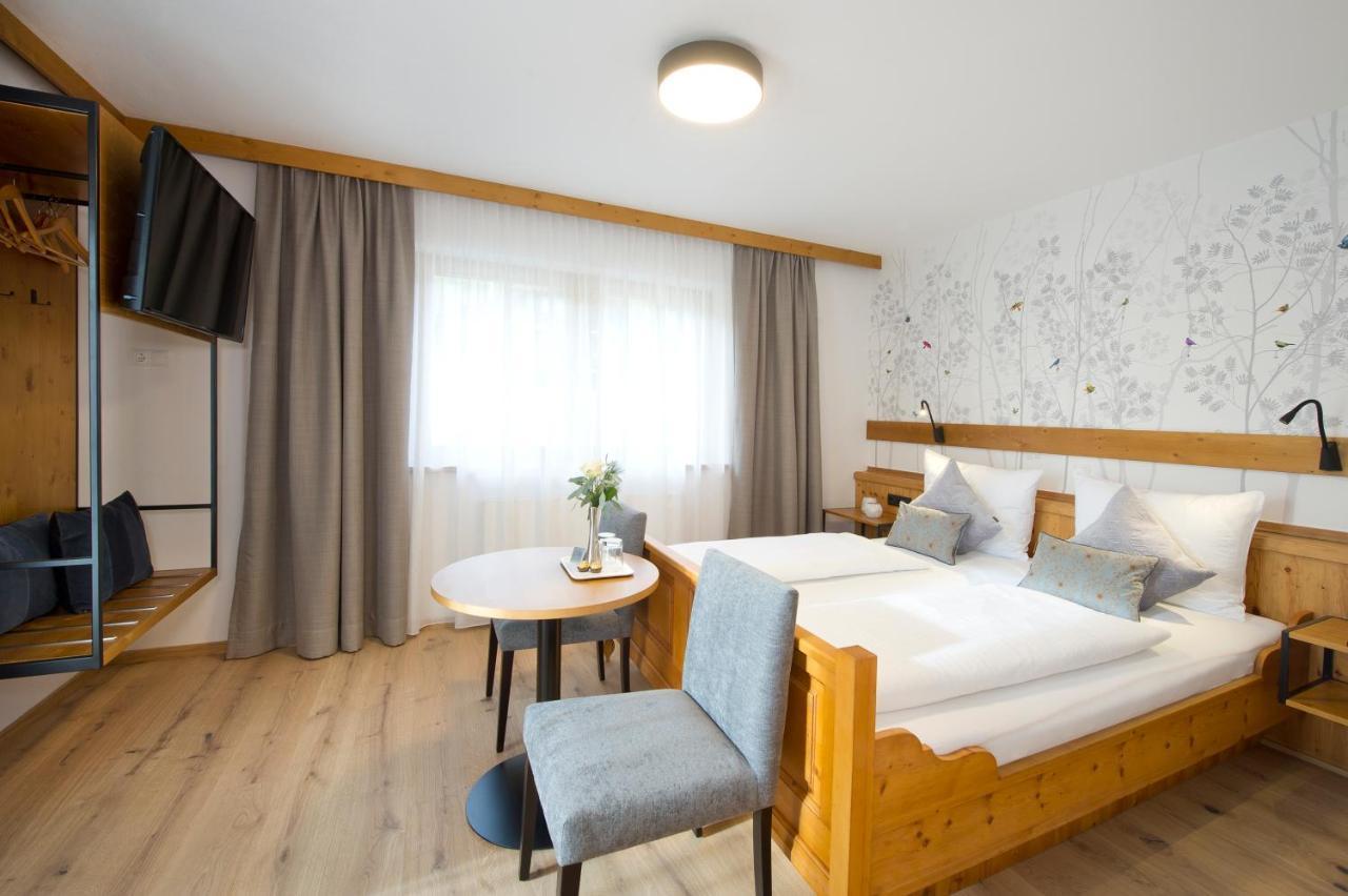 Double Room Balcony