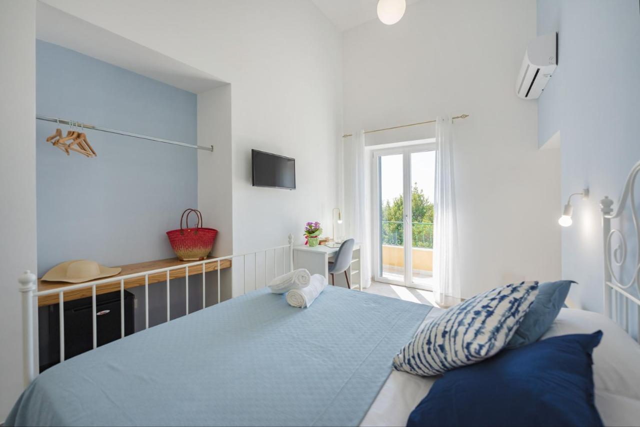 Double Room Balcony Sea View