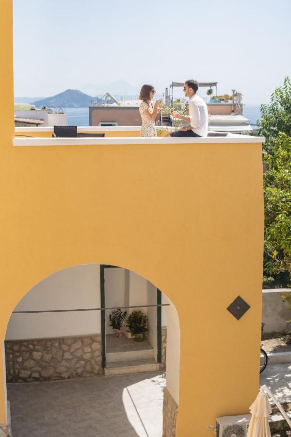 Double Room Balcony Sea View