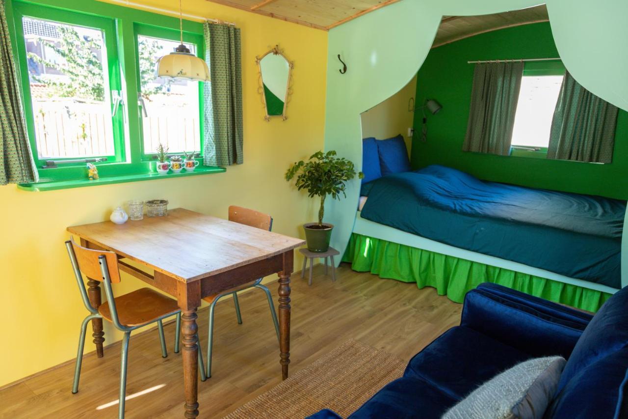 Double Room Garden View