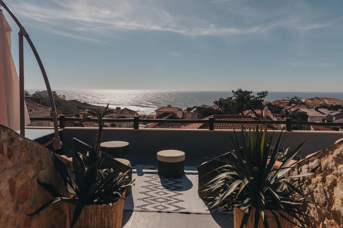 Quarto Duplo Deluxe com Varanda e Vista Mar