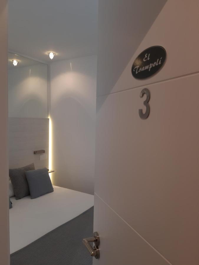 Double Room Patio