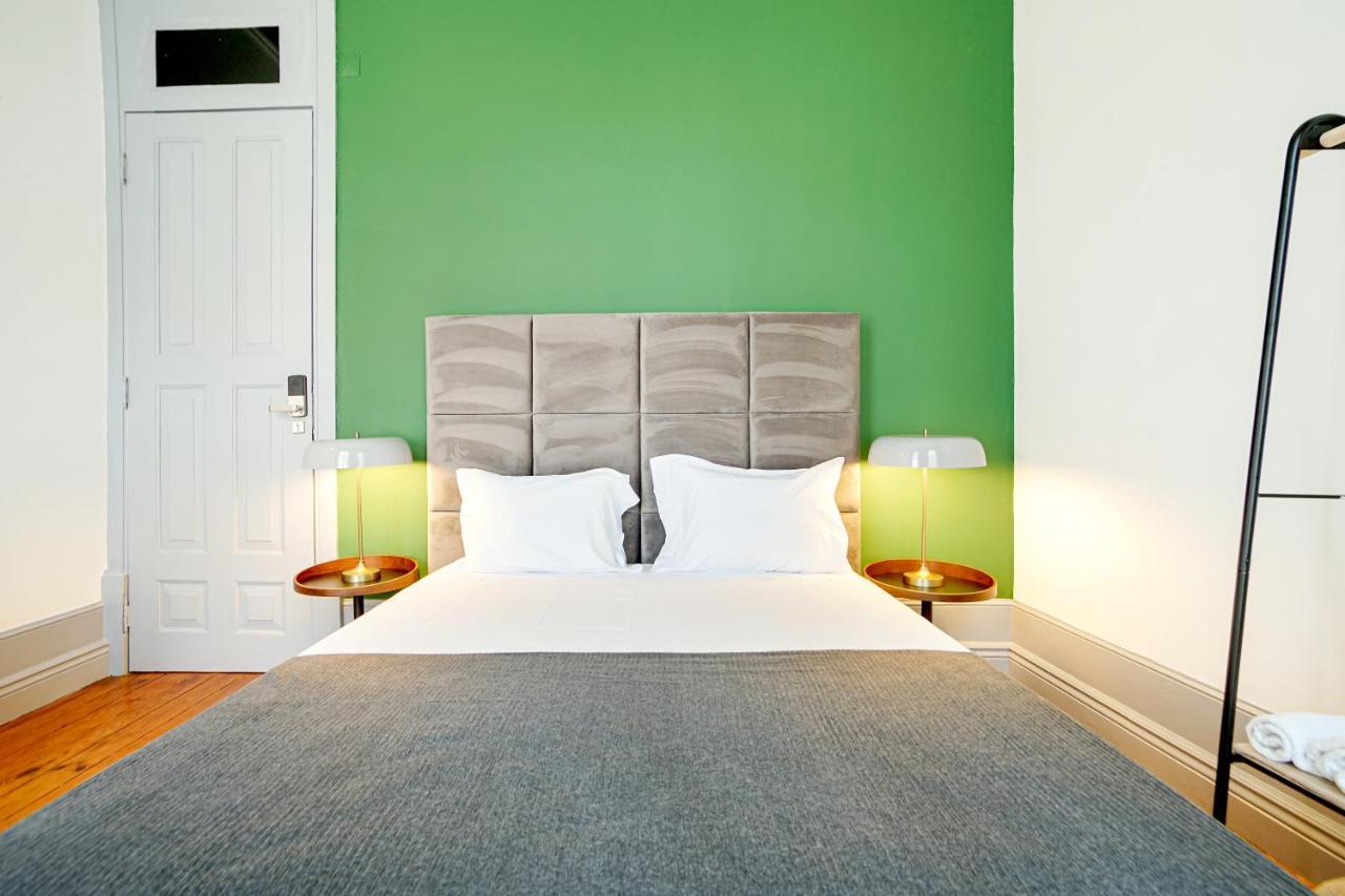 Quarto Duplo com Casa de Banho Partilhada