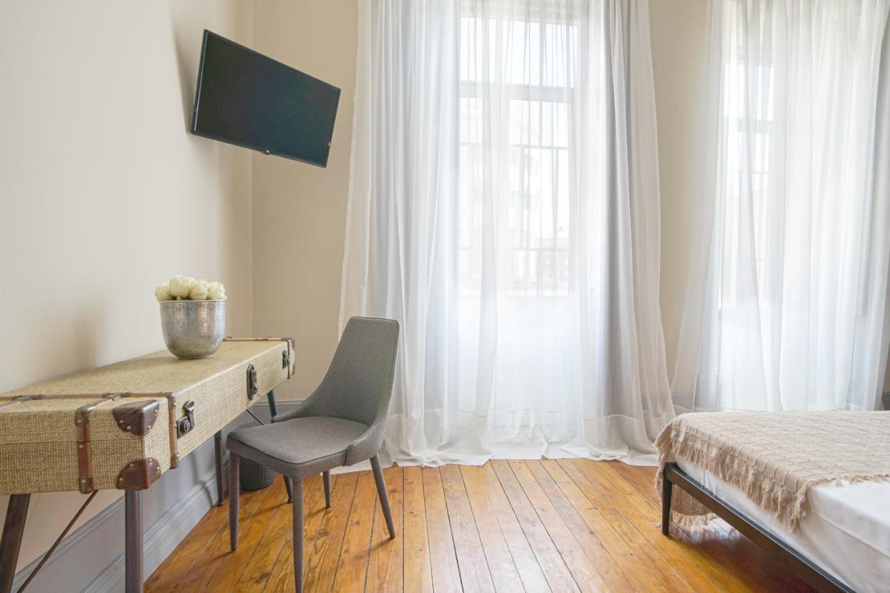 Deluxe Double Room Balcony