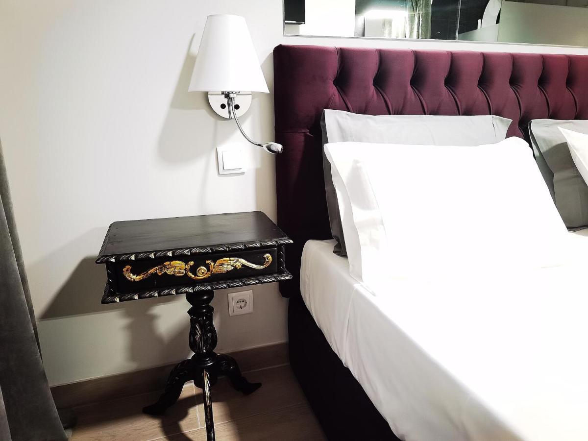 Deluxe Double Room Balcony