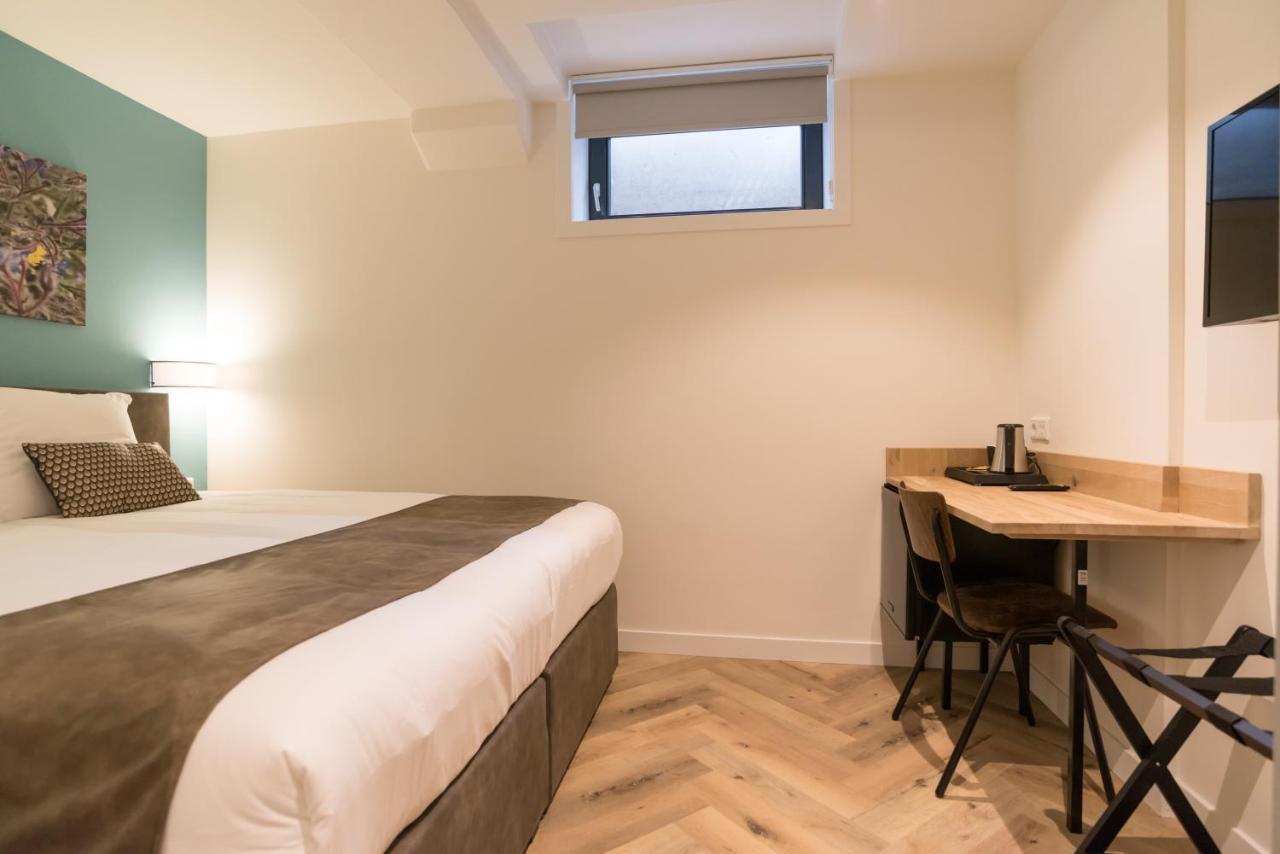 Souterrain Double Room Floor 1
