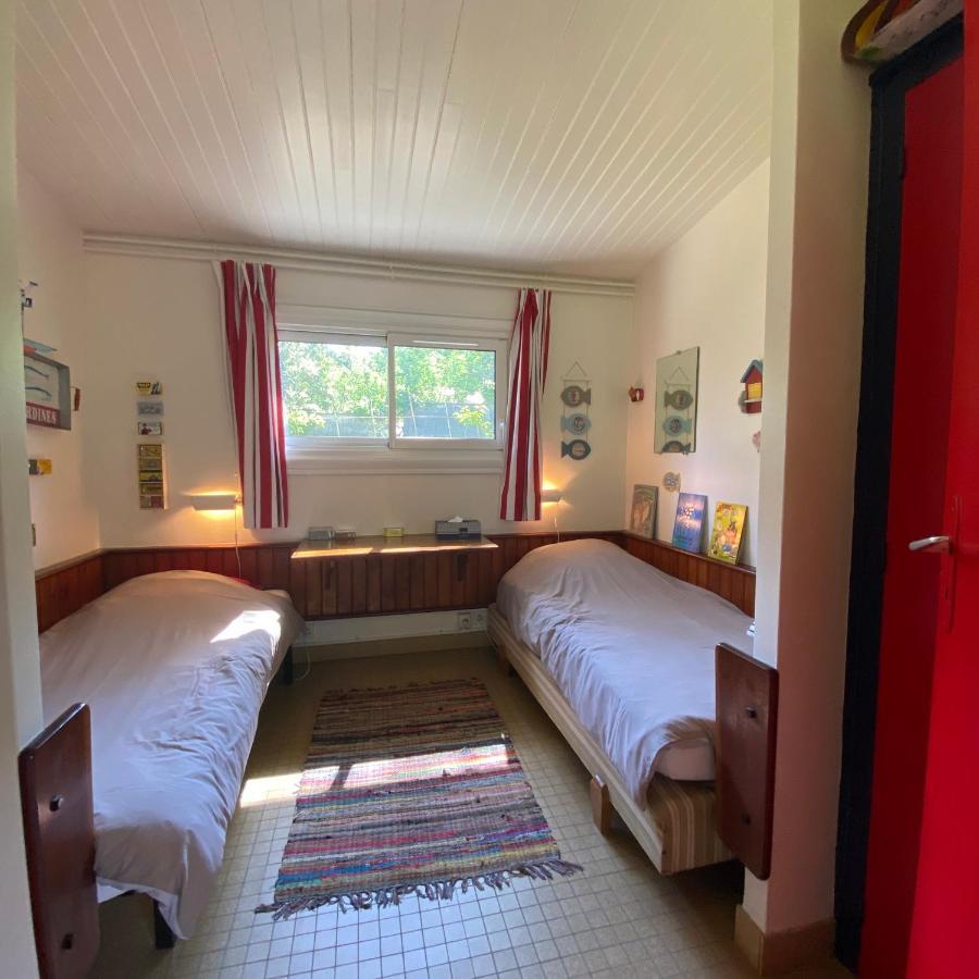 Twin Room Garden View